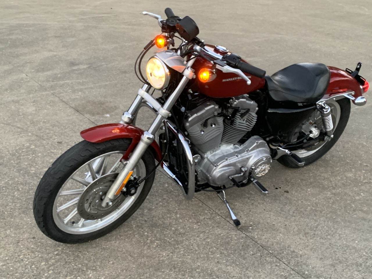 2006 Harley-Davidson XL883L Sportster Low